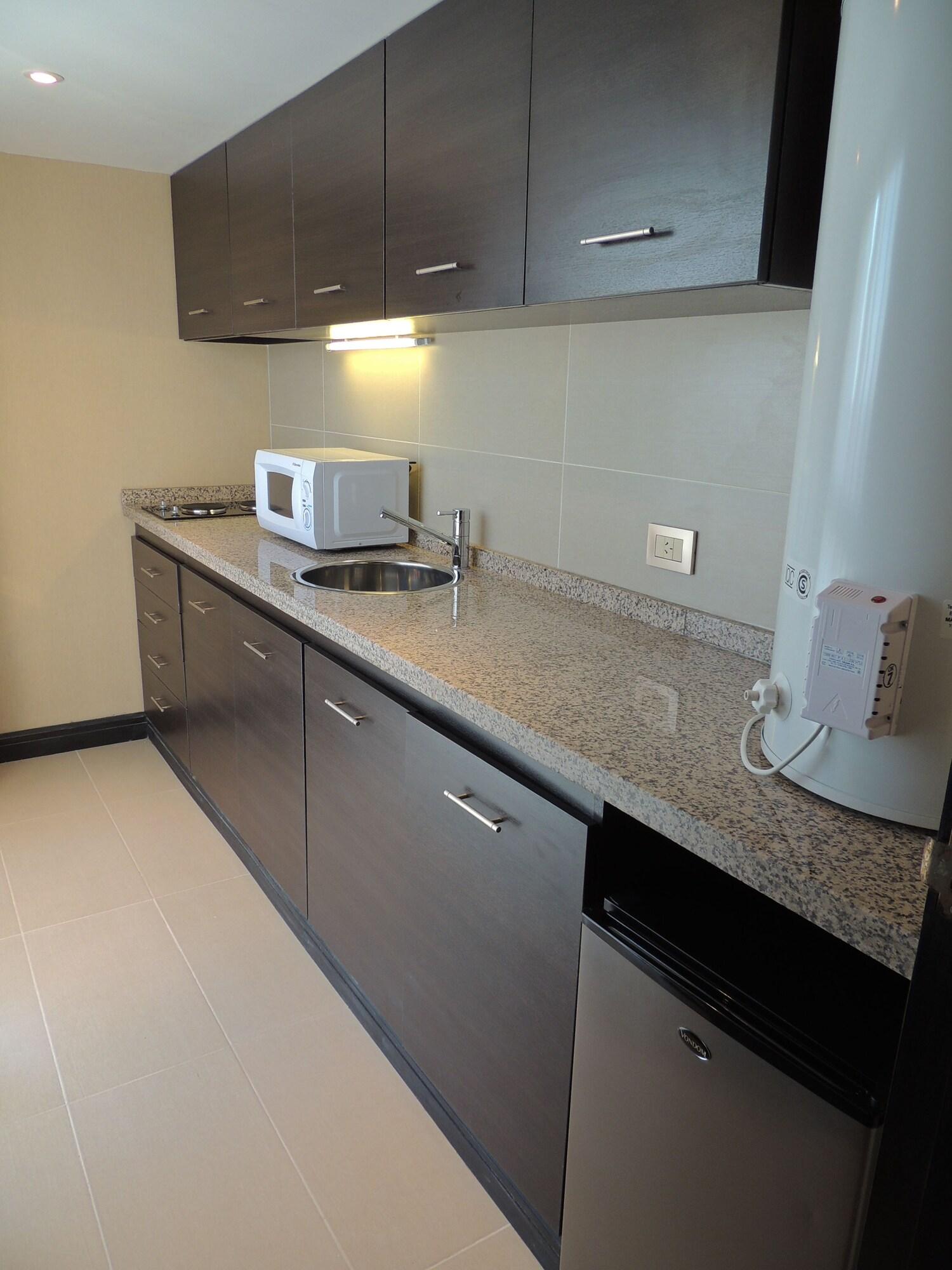 Premium Tower Suites ซานลุยส์ ภายนอก รูปภาพ